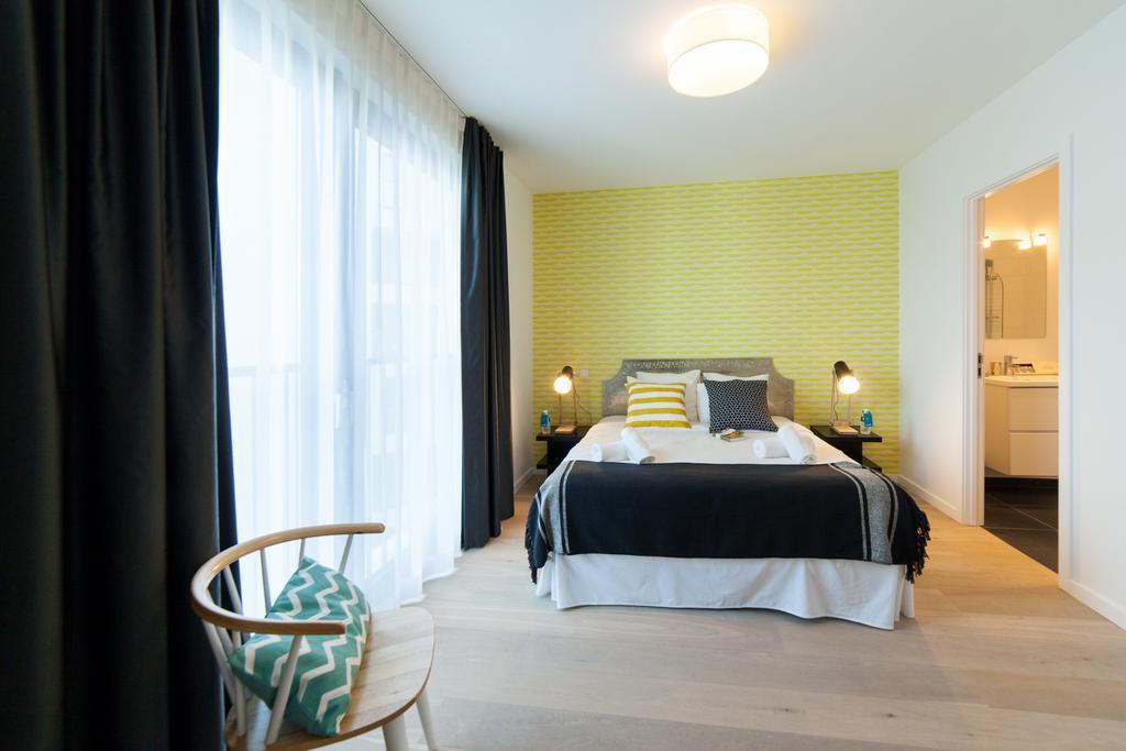 Sweet Inn Apartments -Eu Commission Brüsszel Kültér fotó