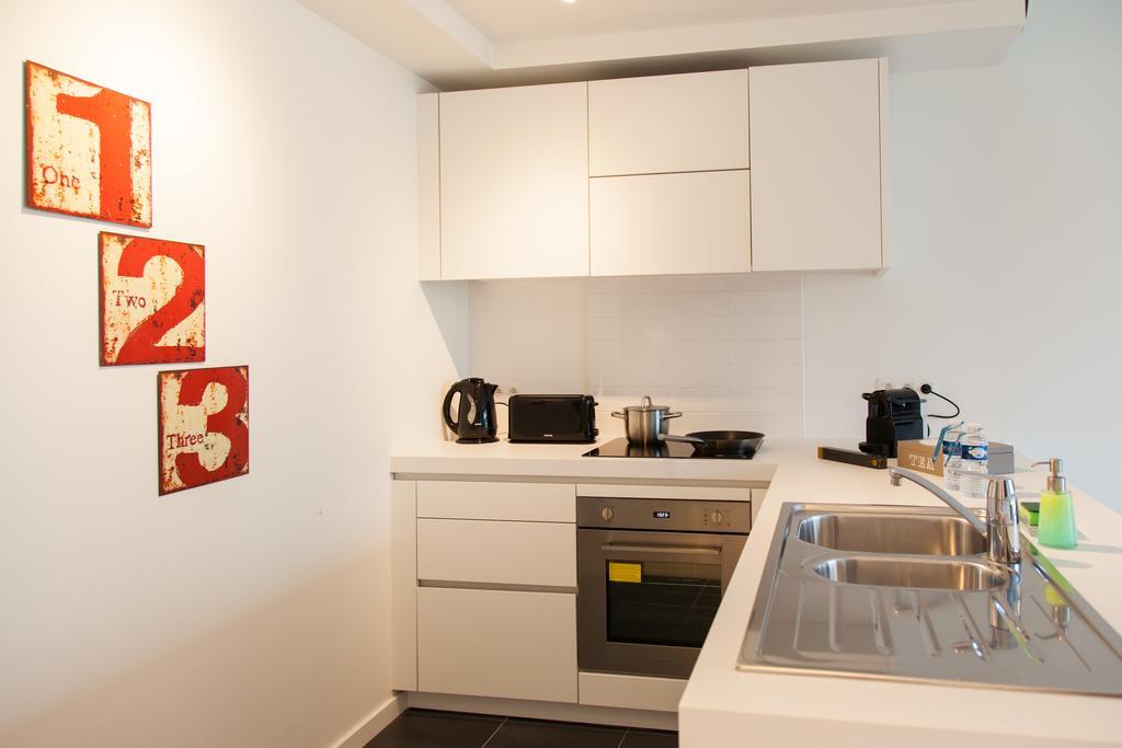 Sweet Inn Apartments -Eu Commission Brüsszel Kültér fotó