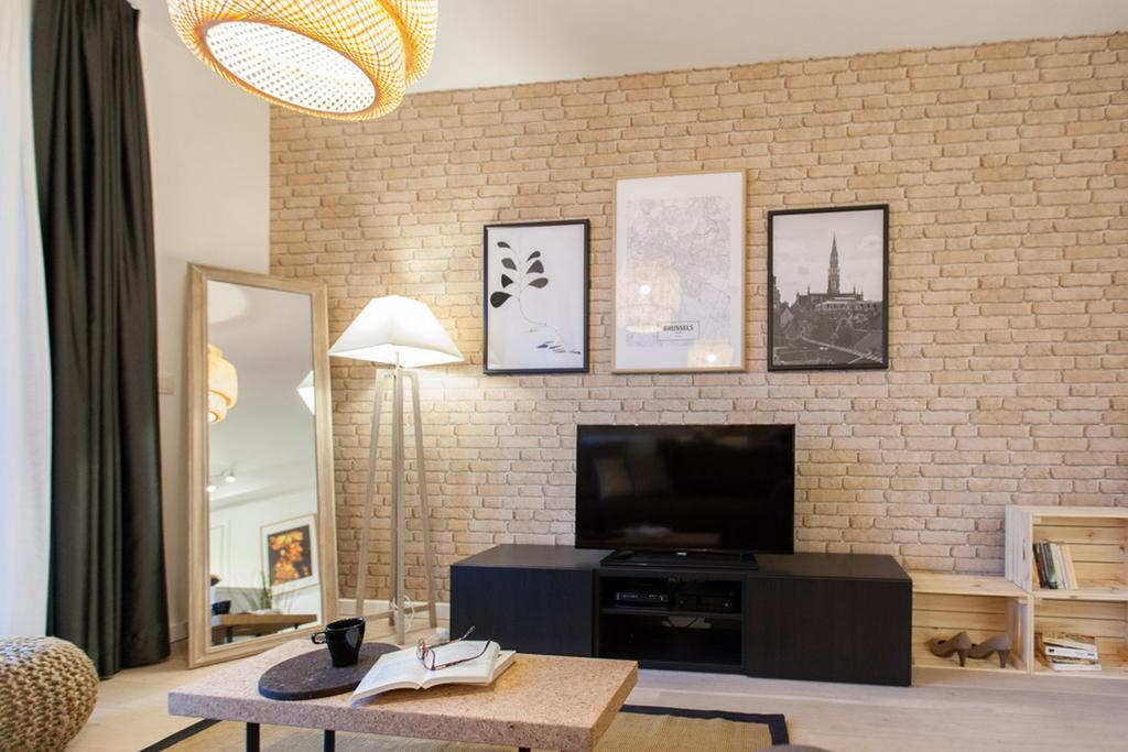 Sweet Inn Apartments -Eu Commission Brüsszel Kültér fotó