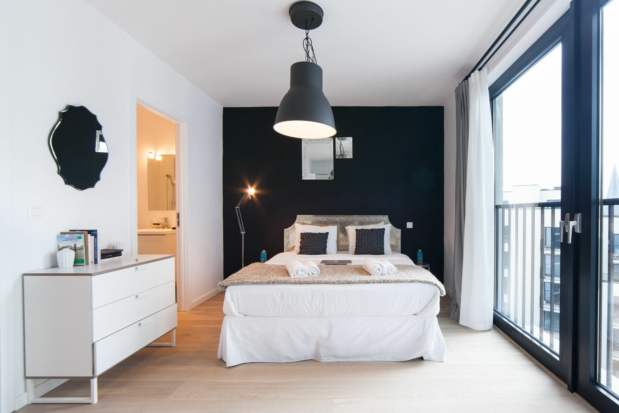 Sweet Inn Apartments -Eu Commission Brüsszel Kültér fotó