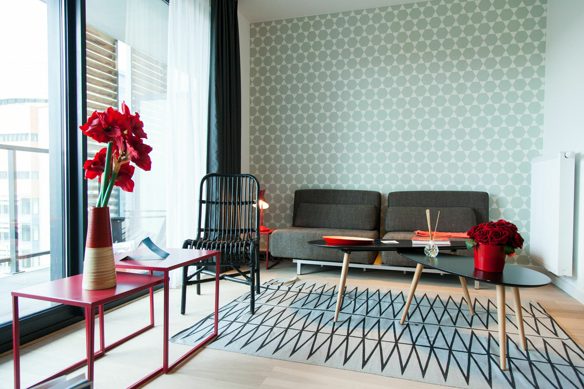 Sweet Inn Apartments -Eu Commission Brüsszel Kültér fotó