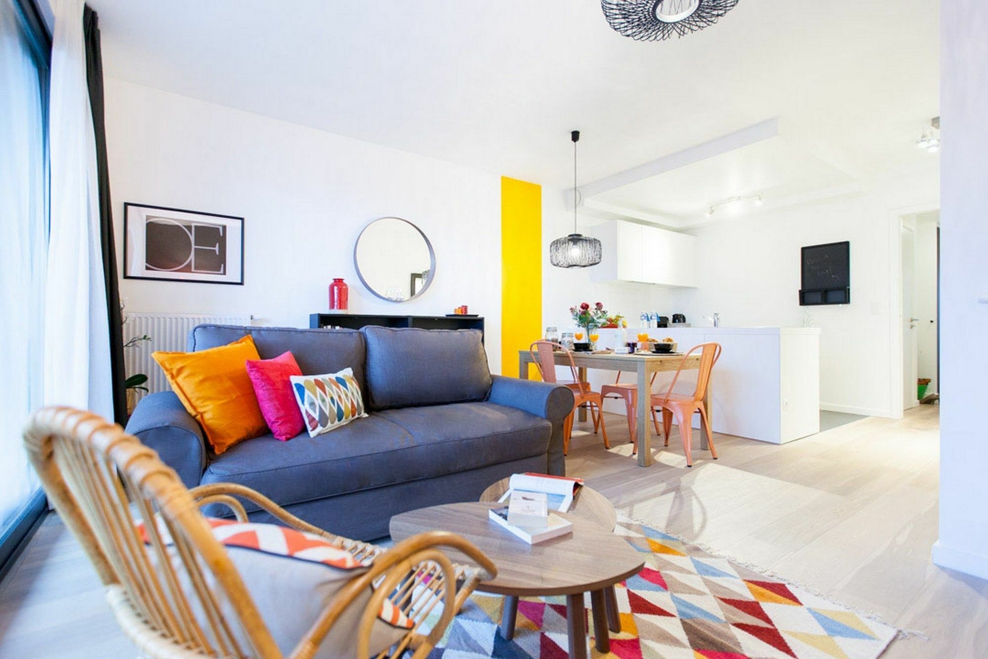 Sweet Inn Apartments -Eu Commission Brüsszel Kültér fotó