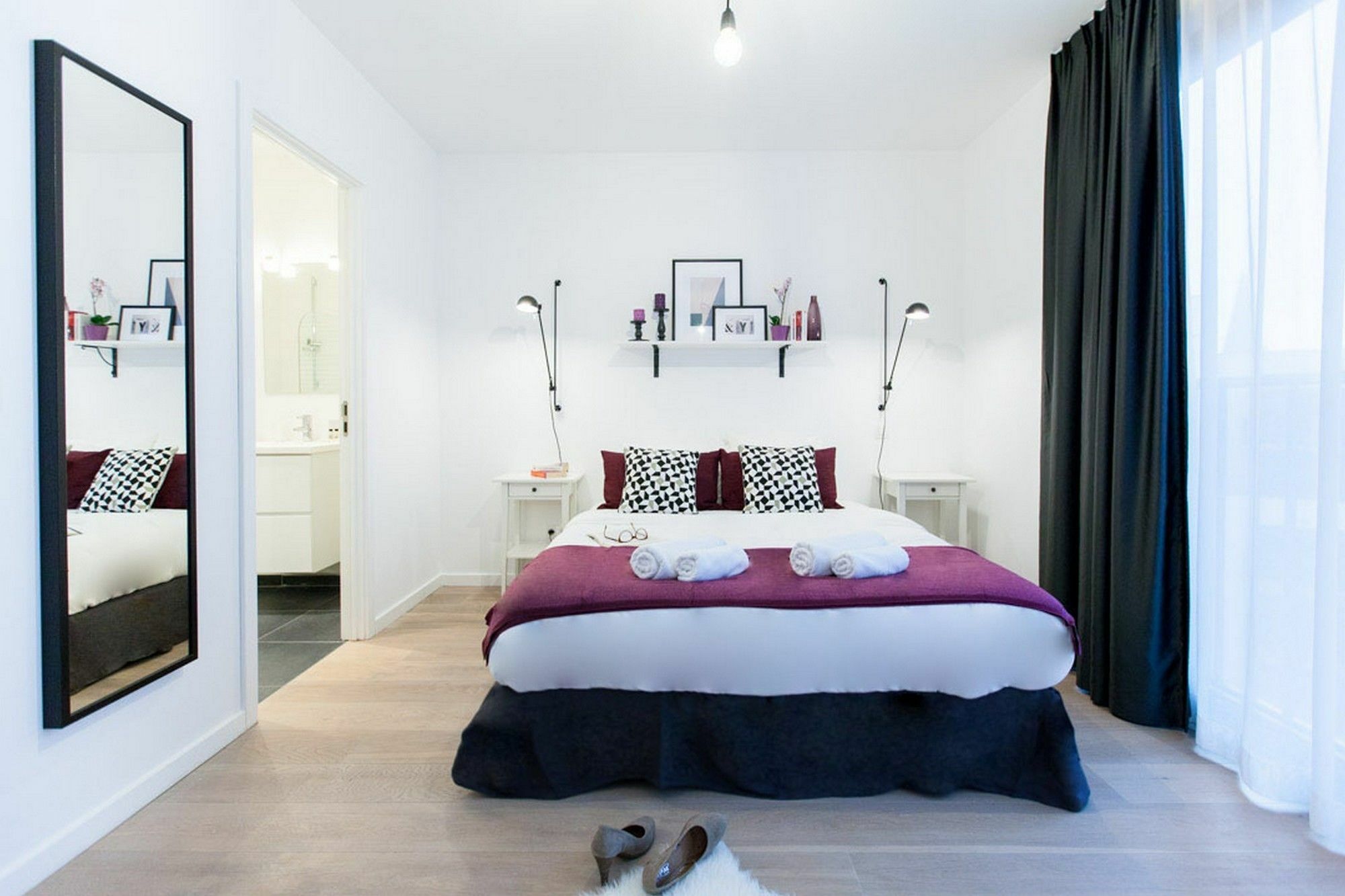 Sweet Inn Apartments -Eu Commission Brüsszel Kültér fotó