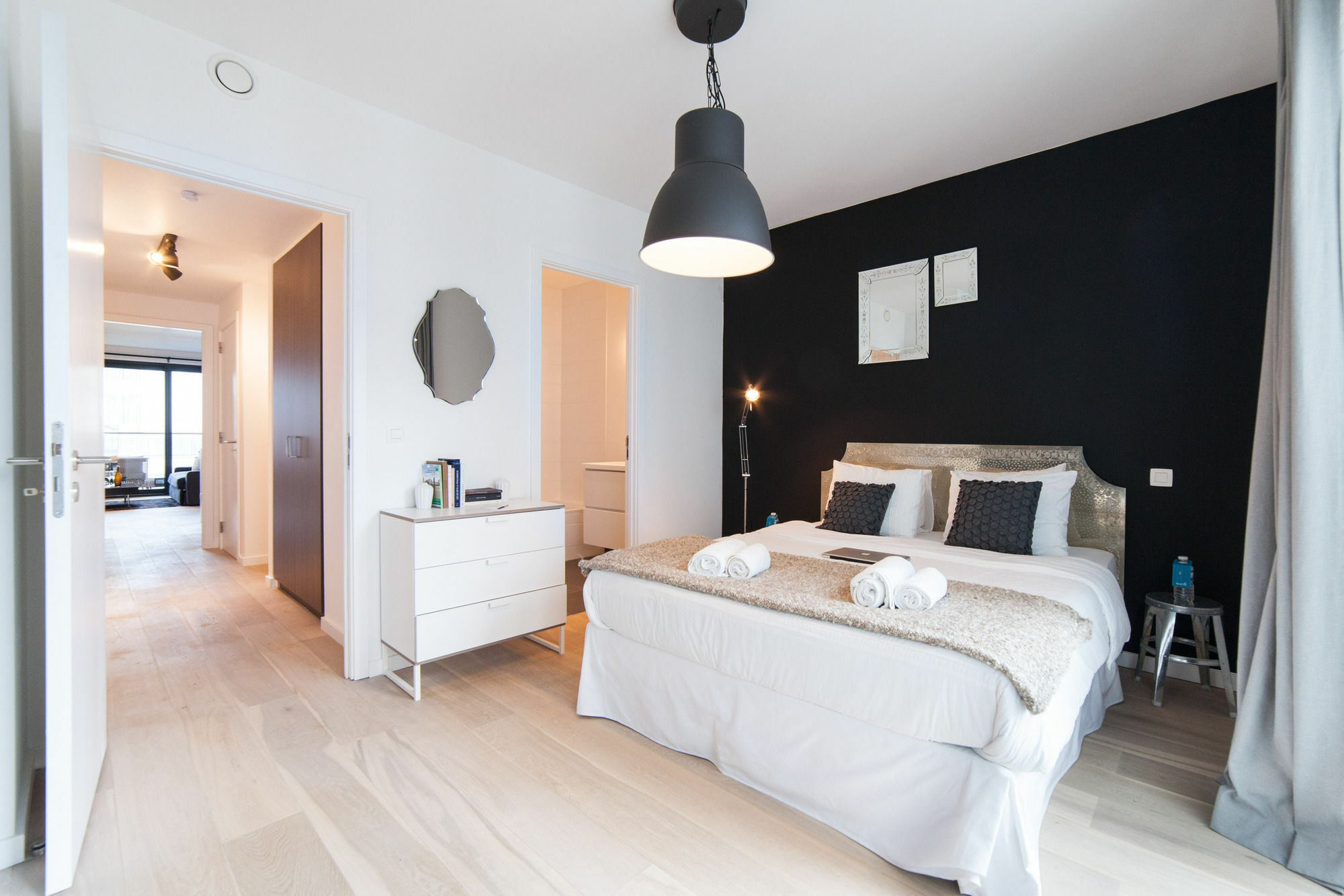 Sweet Inn Apartments -Eu Commission Brüsszel Kültér fotó