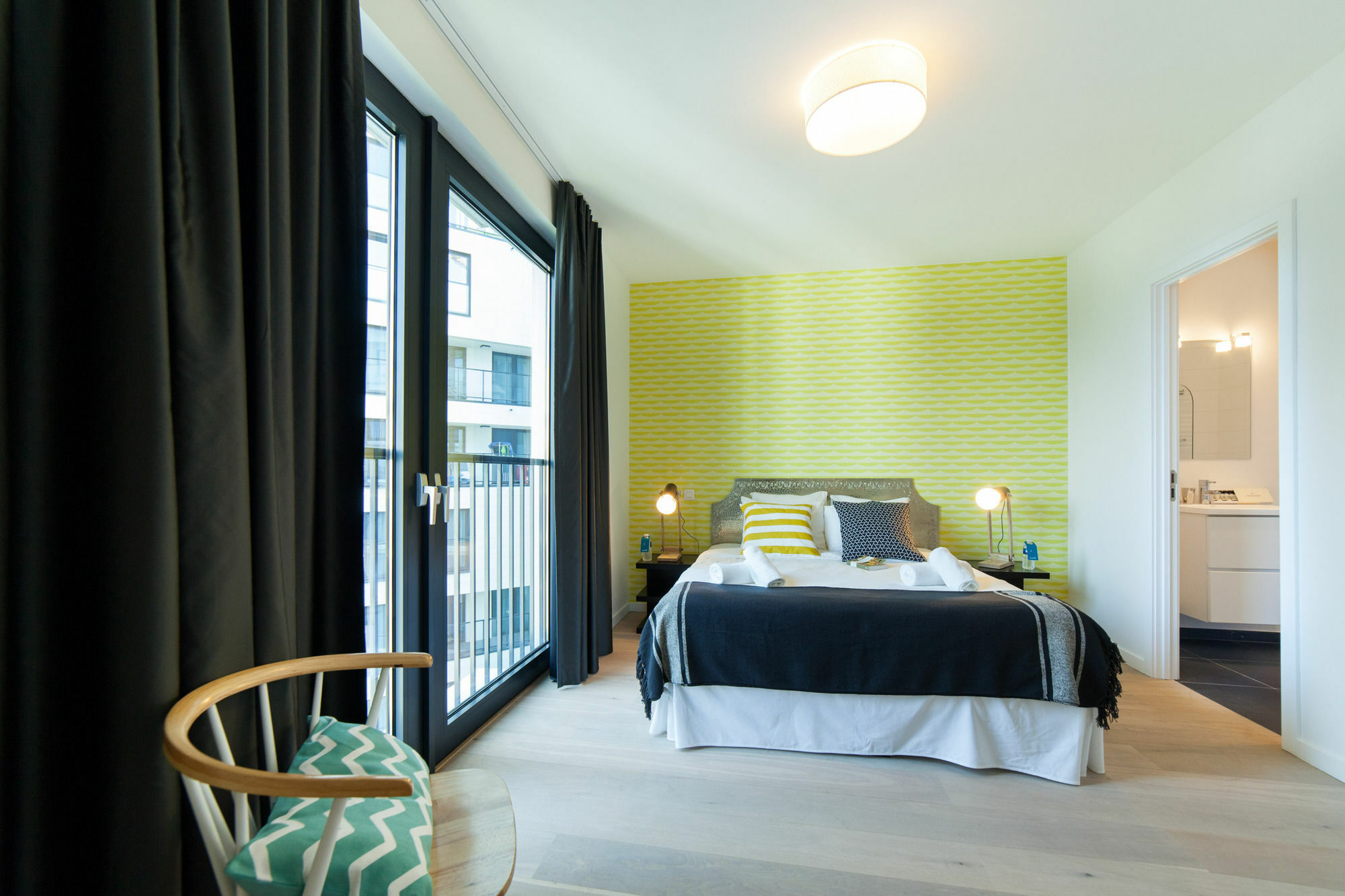 Sweet Inn Apartments -Eu Commission Brüsszel Kültér fotó