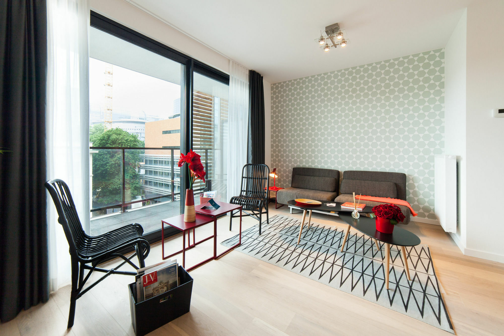 Sweet Inn Apartments -Eu Commission Brüsszel Kültér fotó