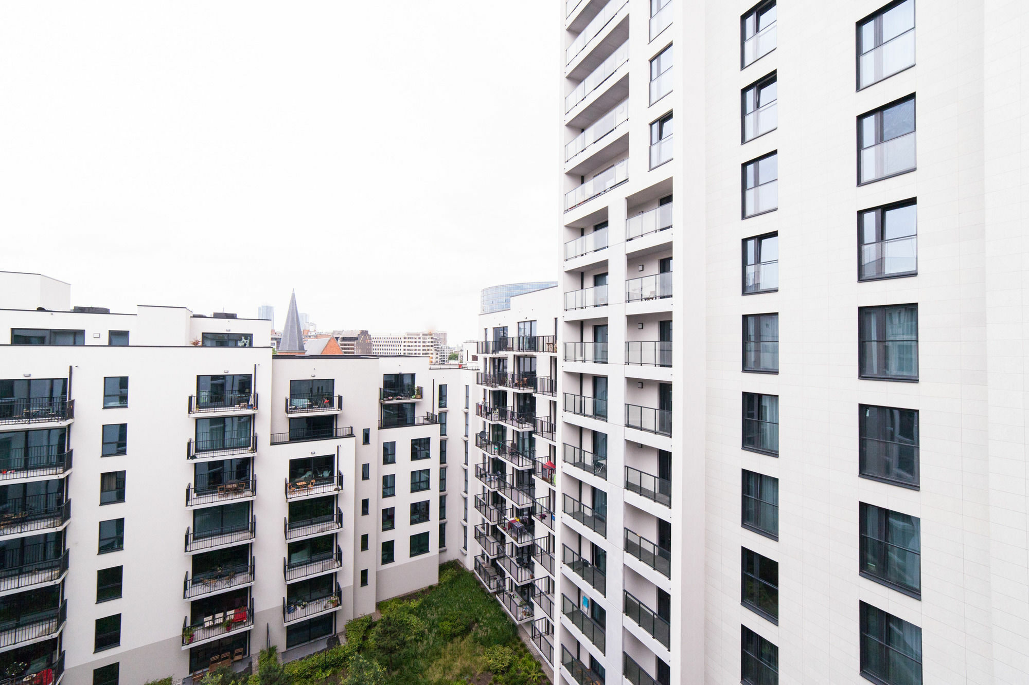 Sweet Inn Apartments -Eu Commission Brüsszel Kültér fotó