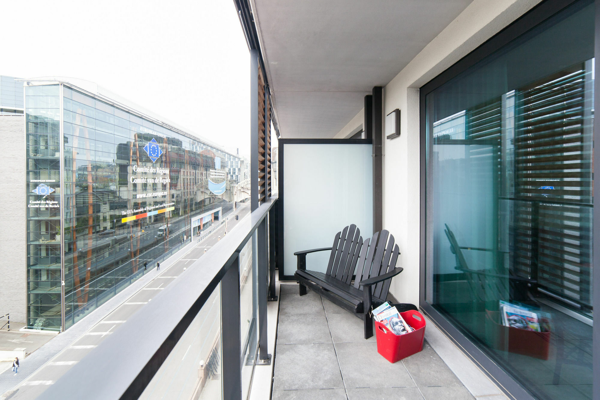 Sweet Inn Apartments -Eu Commission Brüsszel Kültér fotó
